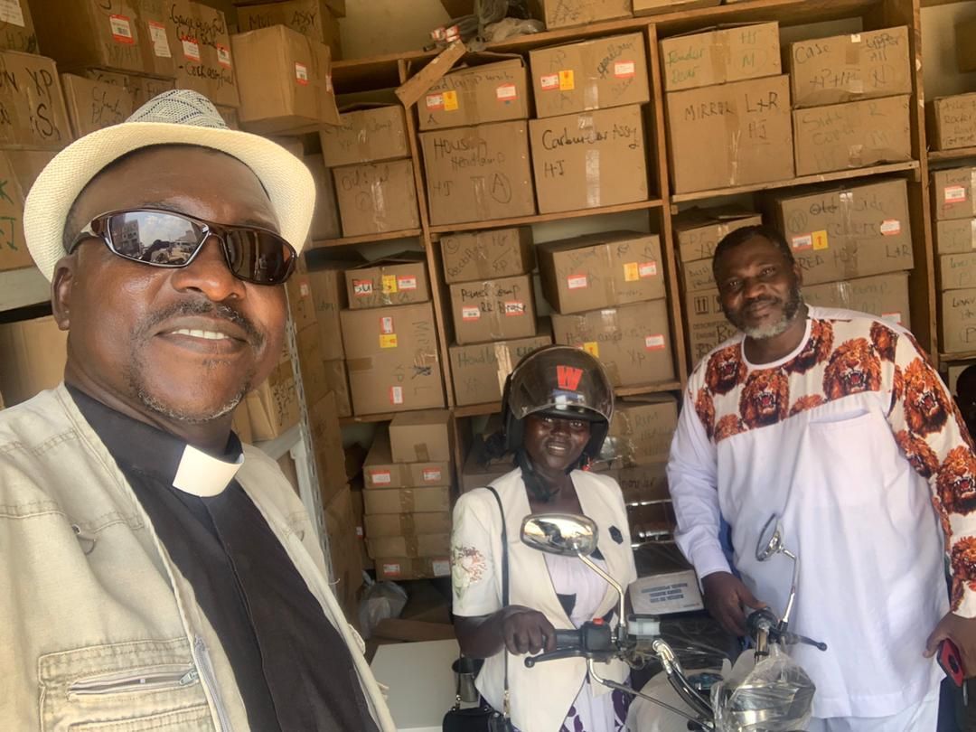 Missions Matter - Champions