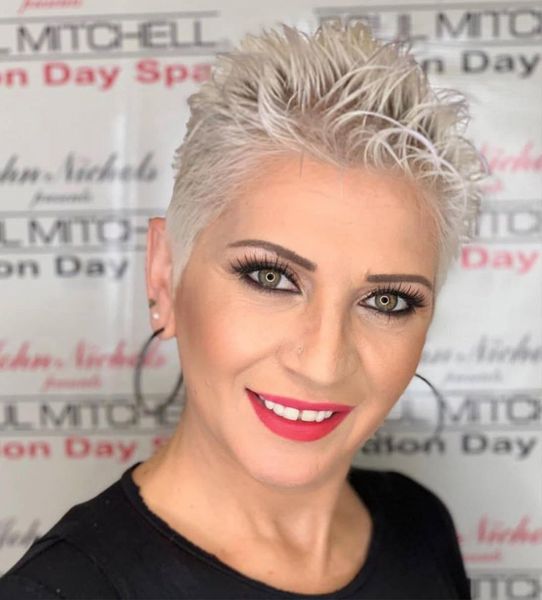 MARILU - Founder & Stylist at Paul Mitchell Salon DeBary