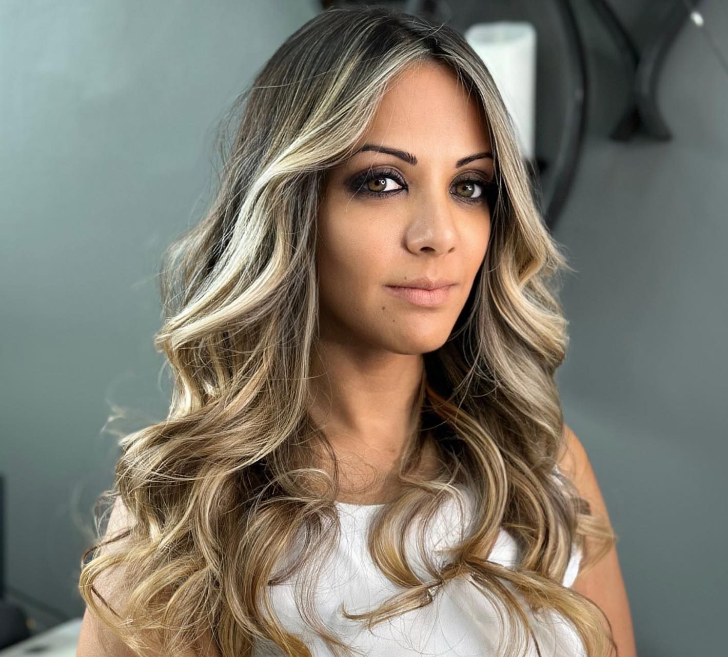 Wavy Hair Style Debary FL