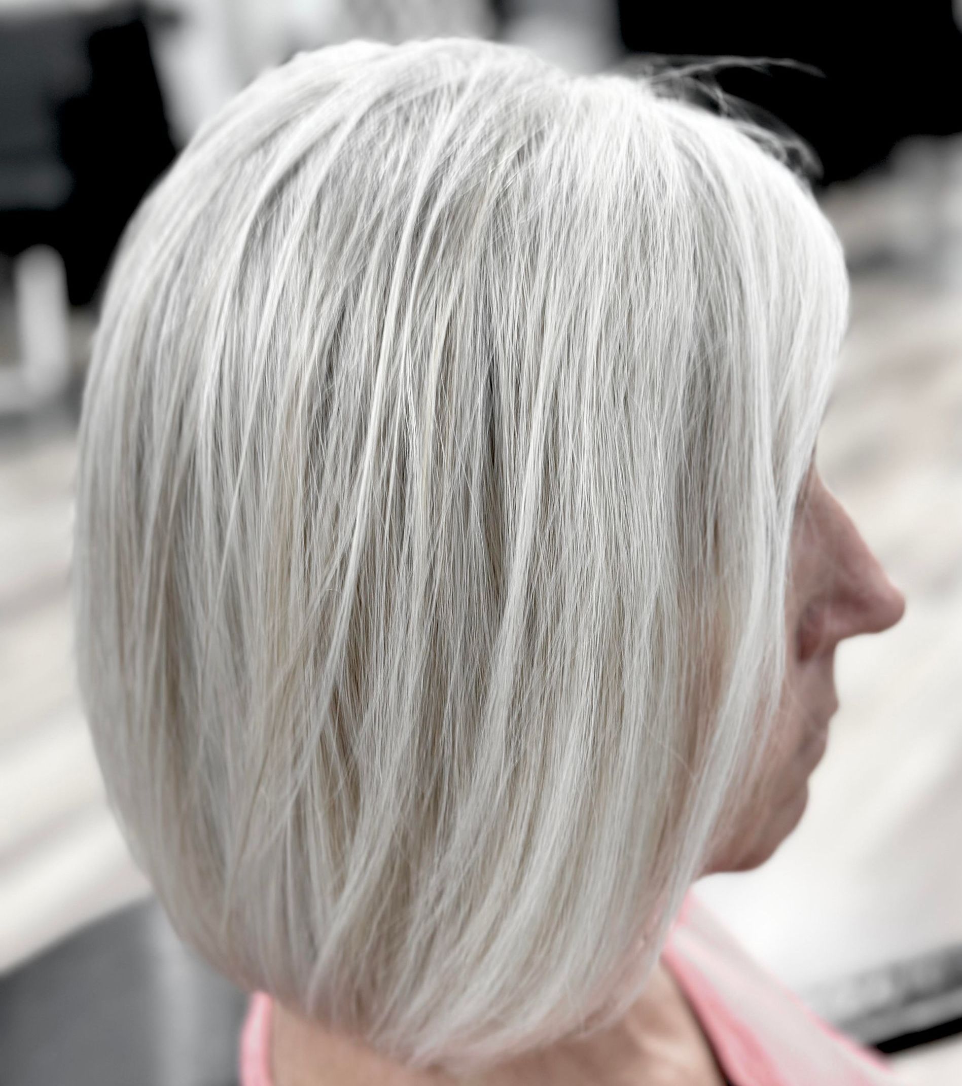 Blunt Cuts Hair Style Debary FL