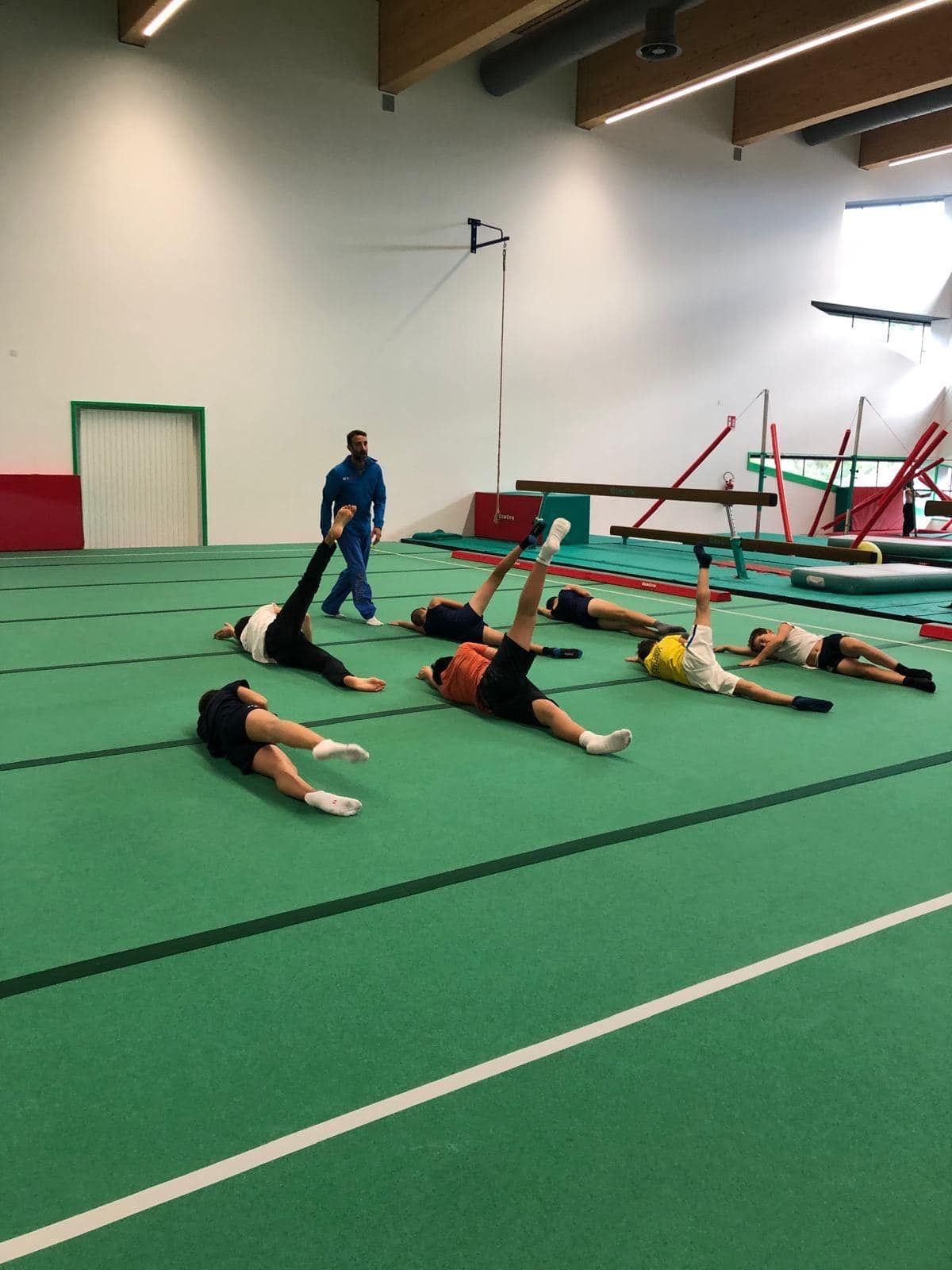 
CENTRO SPORTIVO ARTS&GYM