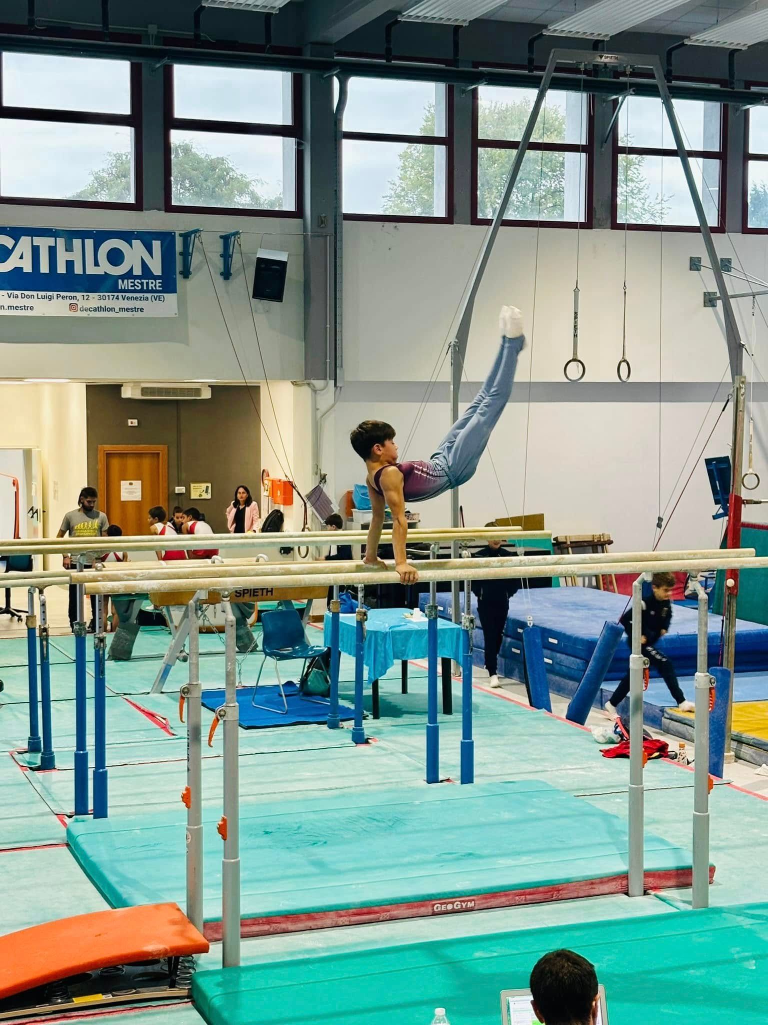 
CENTRO SPORTIVO ARTS&GYM