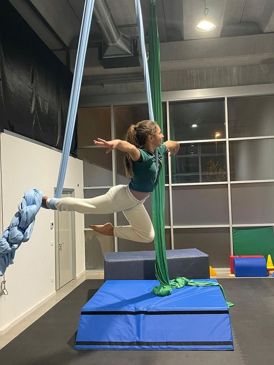 CENTRO SPORTIVO ARTS&GYM
