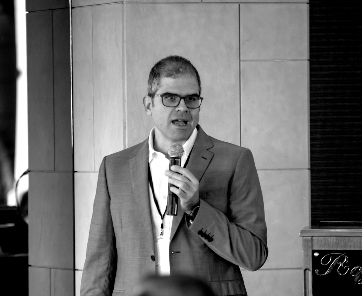George Tamiolakis - HPI Procurement Awards Committee