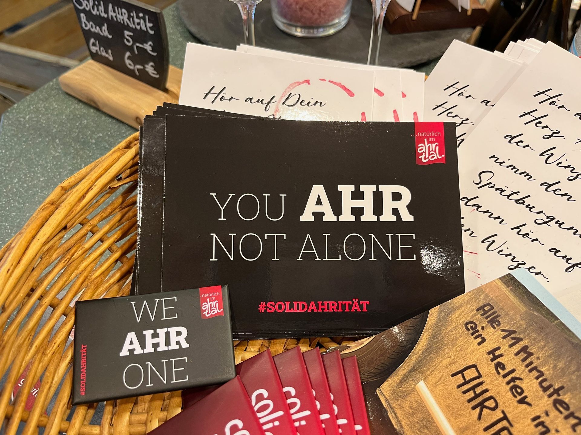Ahr Valley postcard