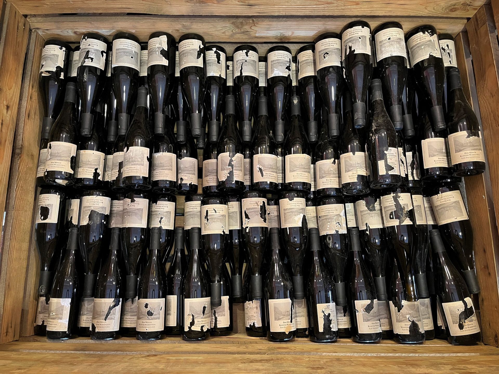 flutwein bottles
