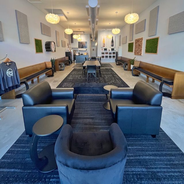 winery tasting room