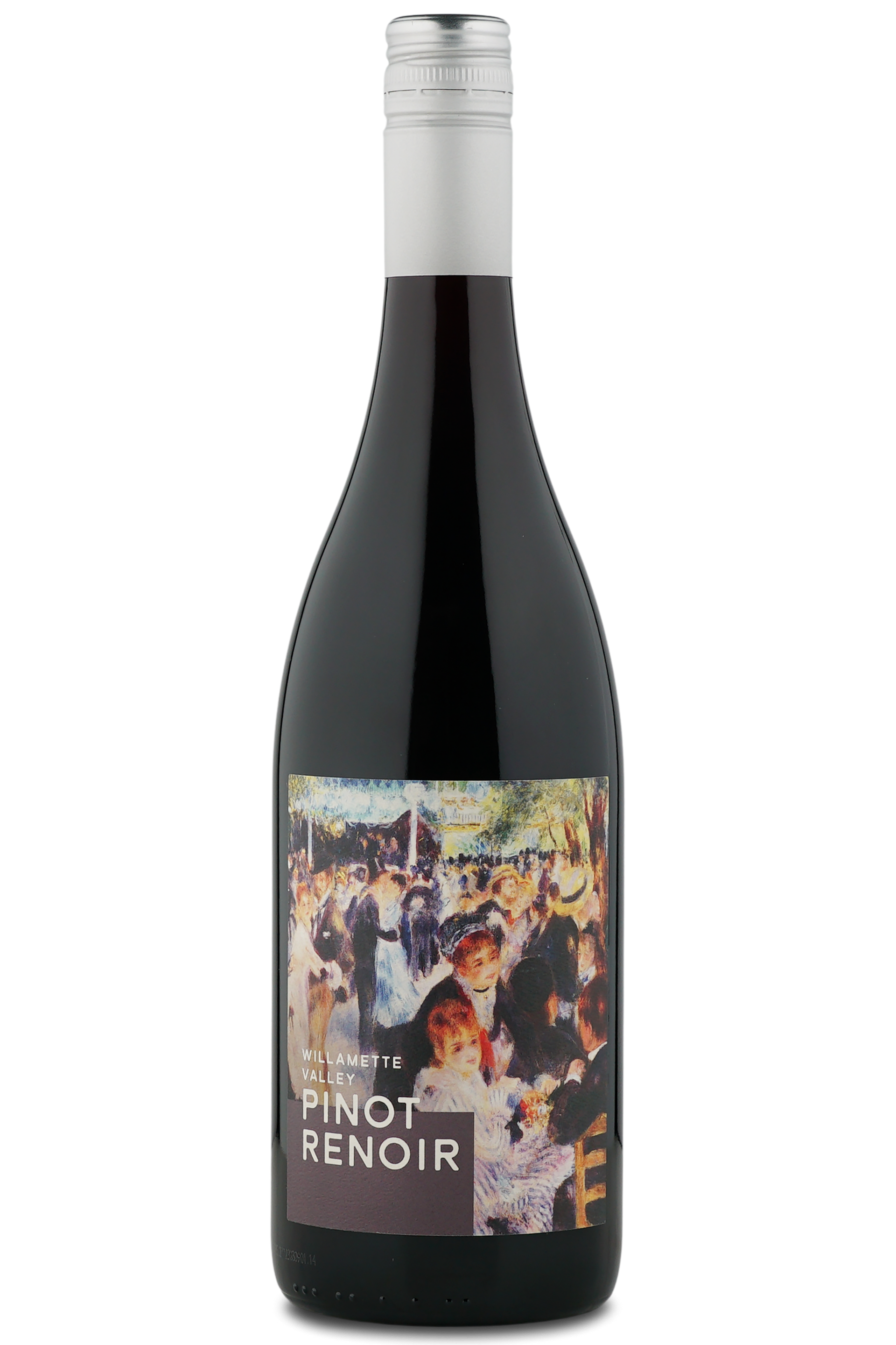 red wine bottle