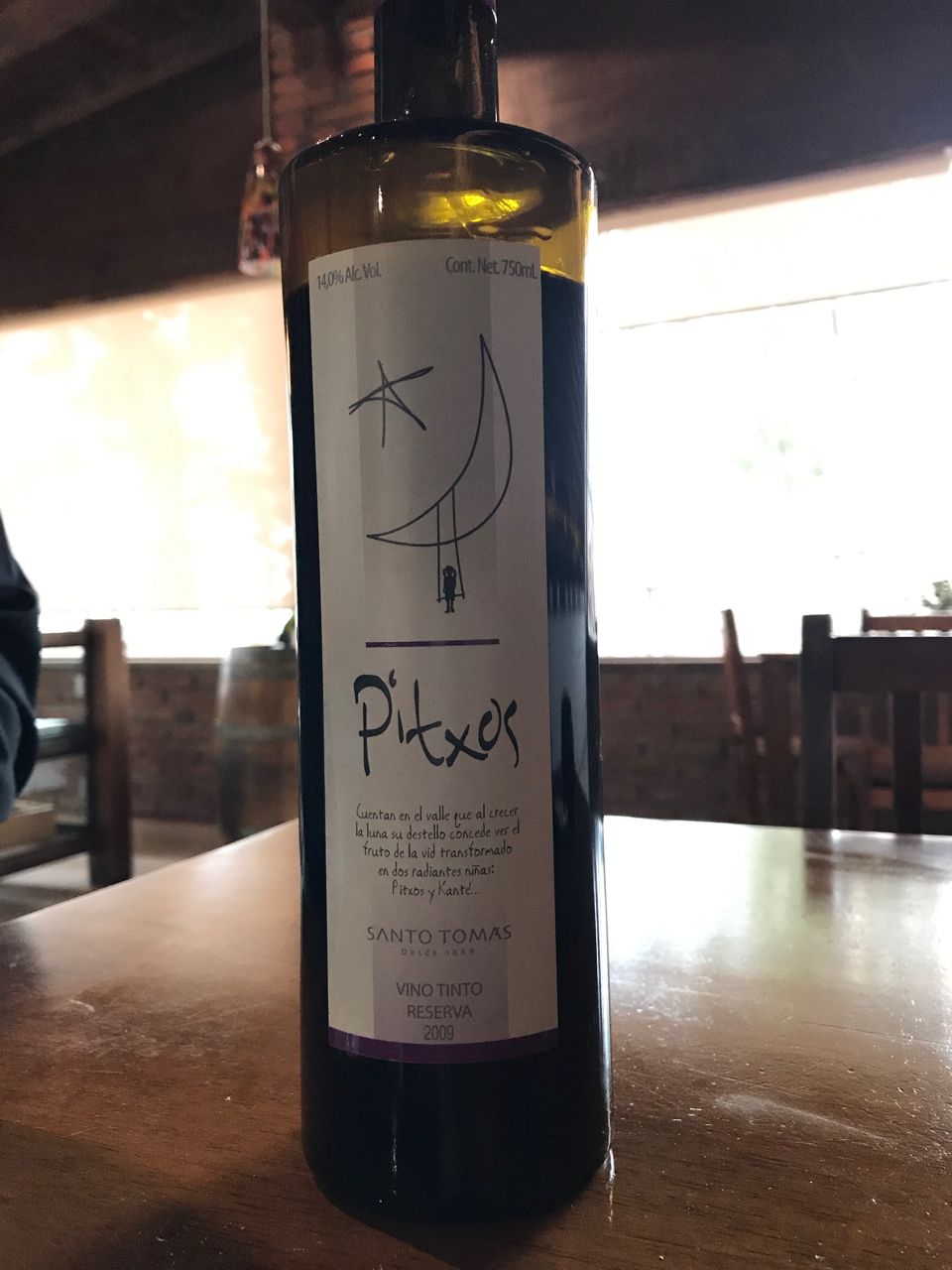 GSM bottle