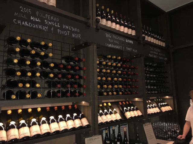 cellar door Mornington Peninsula