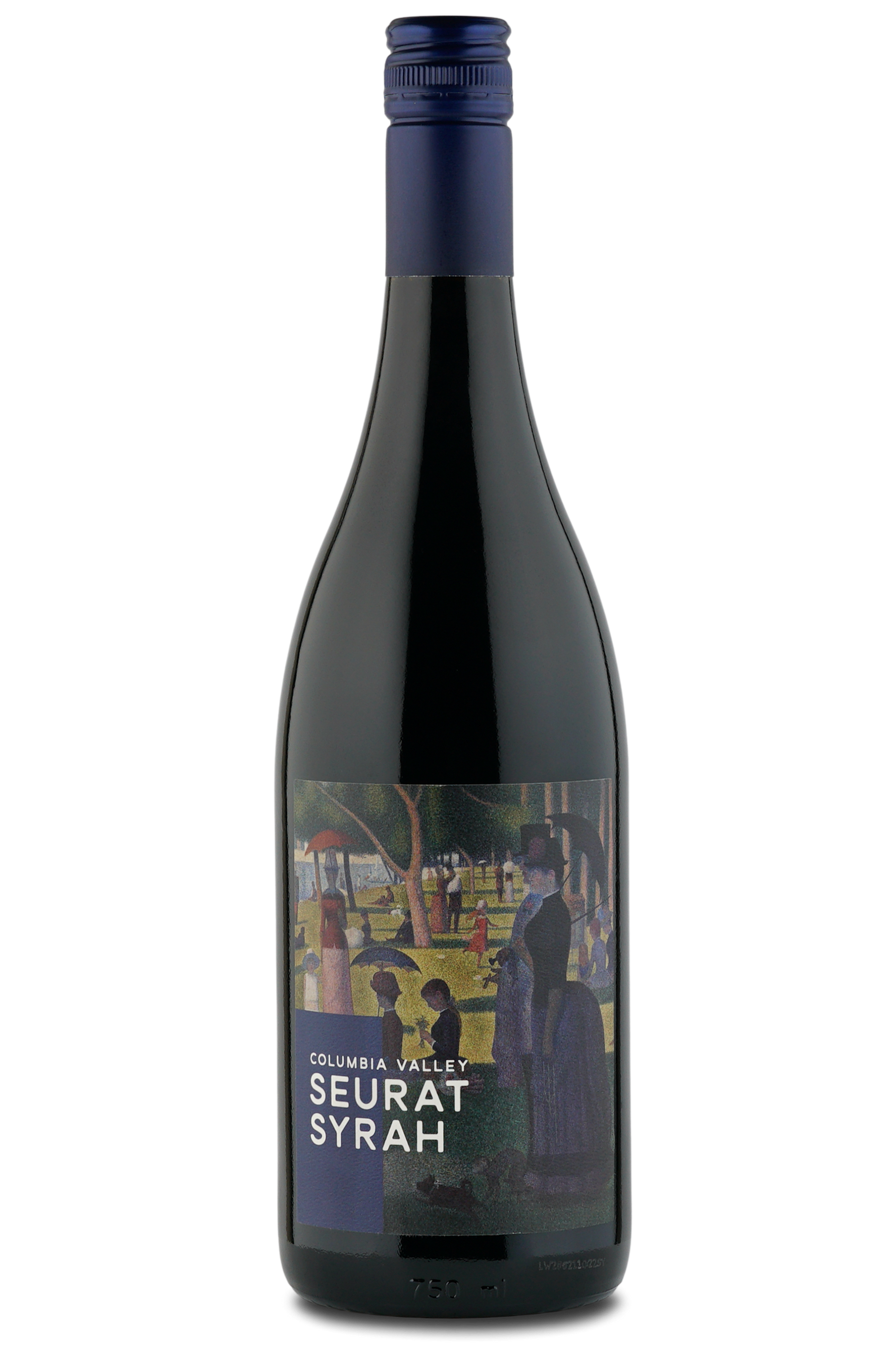 red wine bottle