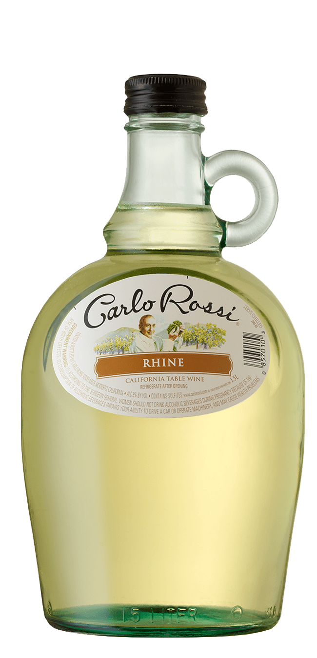 rhine wine jug