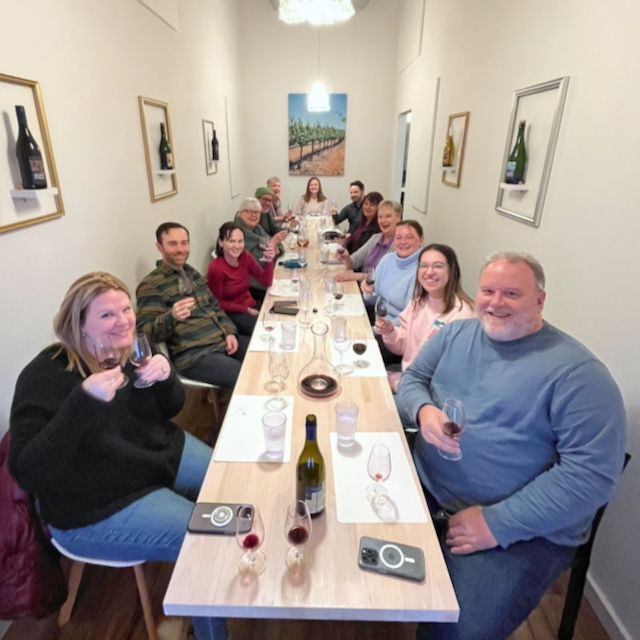 wine class