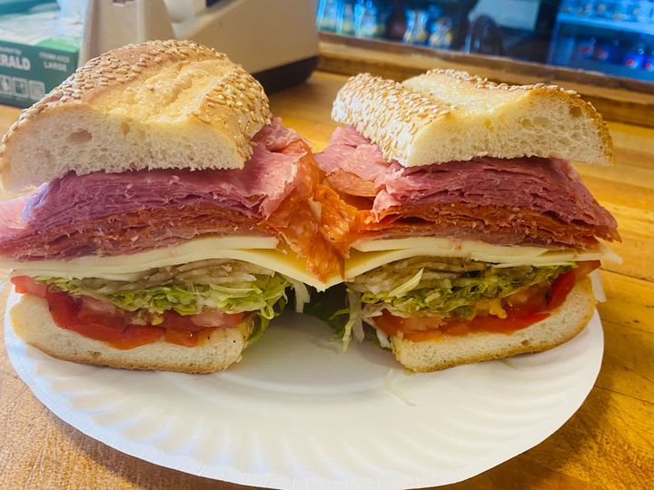 Sandwich Making