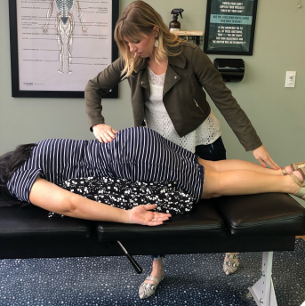 Checking the Pregnancy Pillow — Hendersonville, TN — Chiropractic Pregnancy Pillows