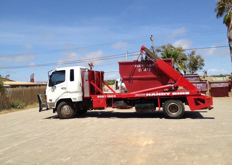 Affordable Skip Bin Hire Geraldton, WA