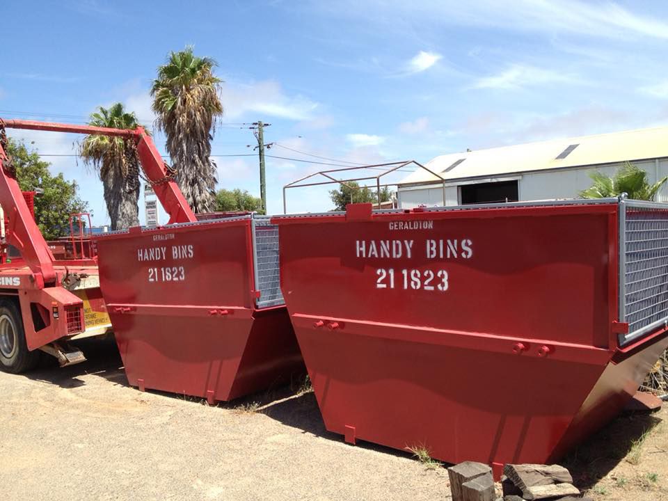 Affordable Skip Bin Hire Geraldton, WA