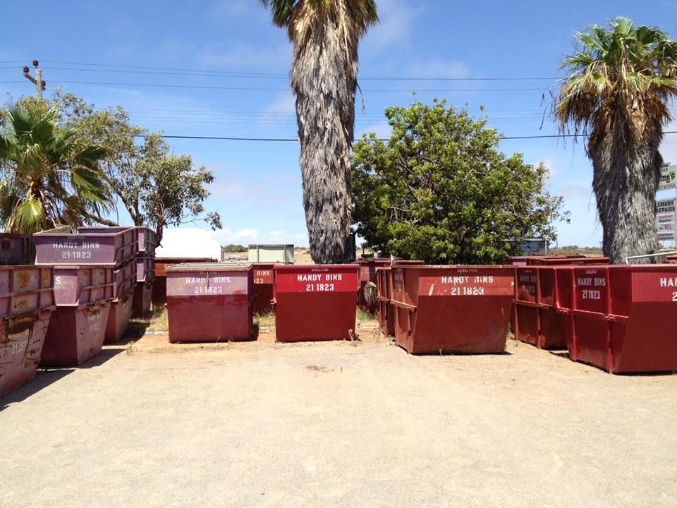 Affordable Skip Bin Hire Geraldton, WA