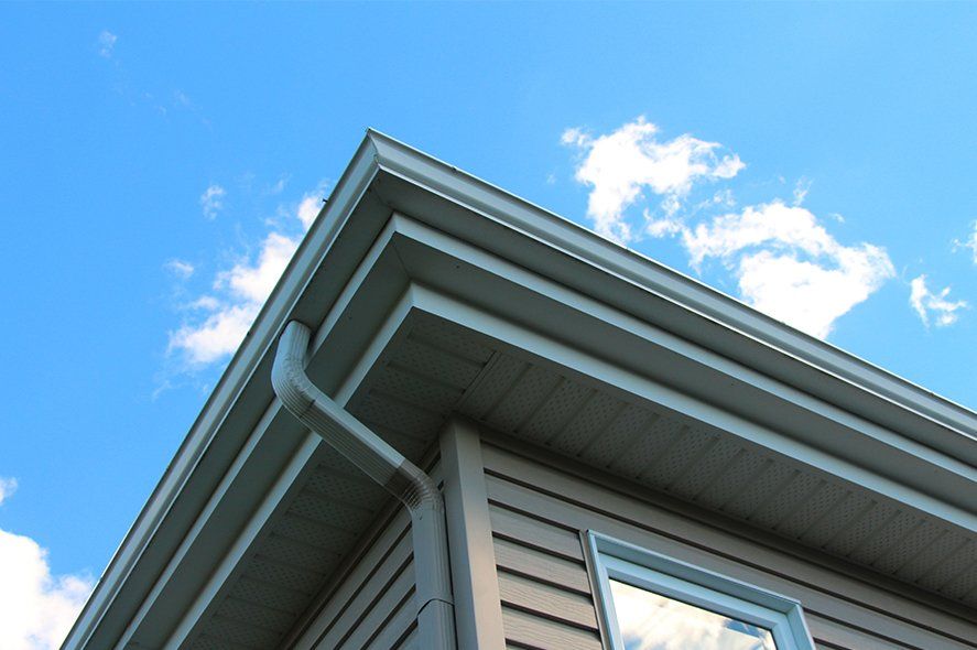 Gutter preparation for installation