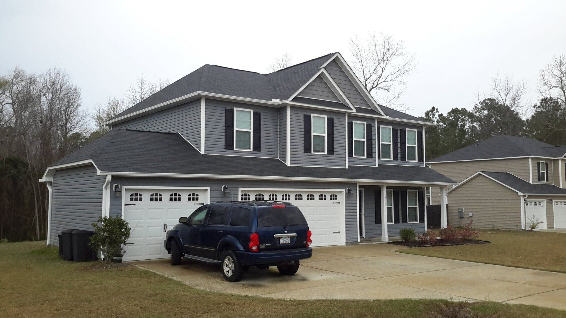 Gutter preparation for installation