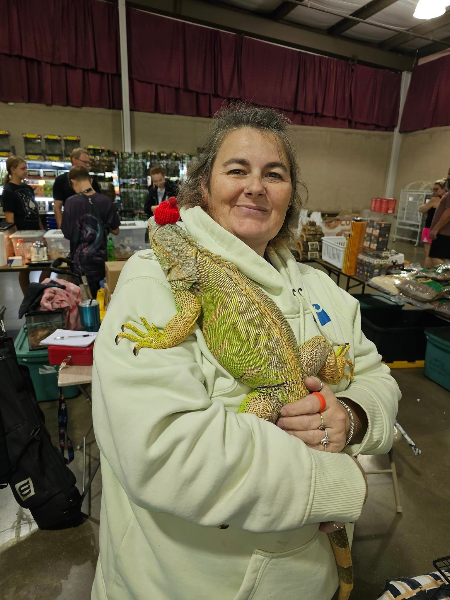 Vendors Kalamazoo Reptile Show Kalamazoo, MI