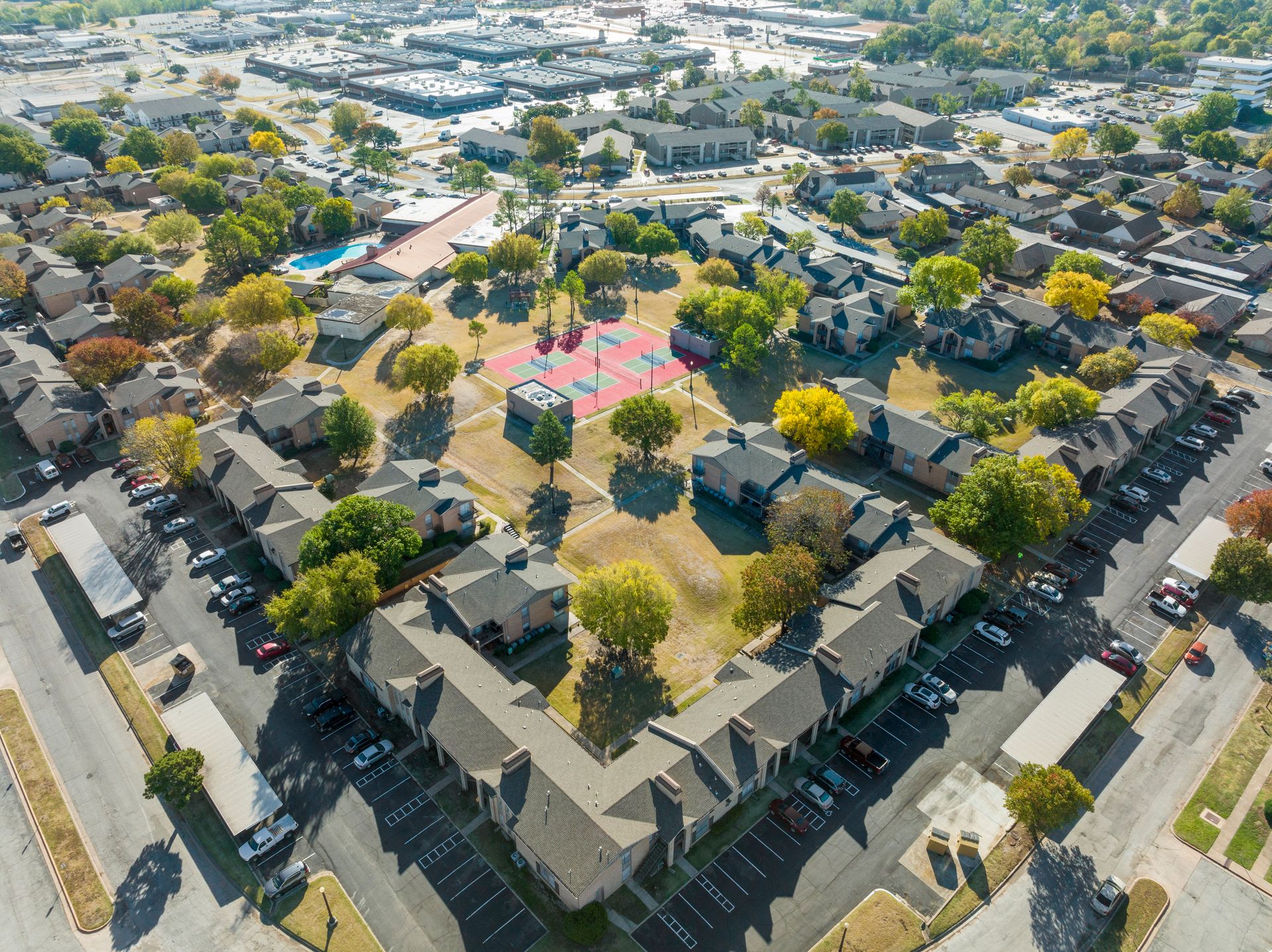 Unparalleled Amenities at Wimbledon Place