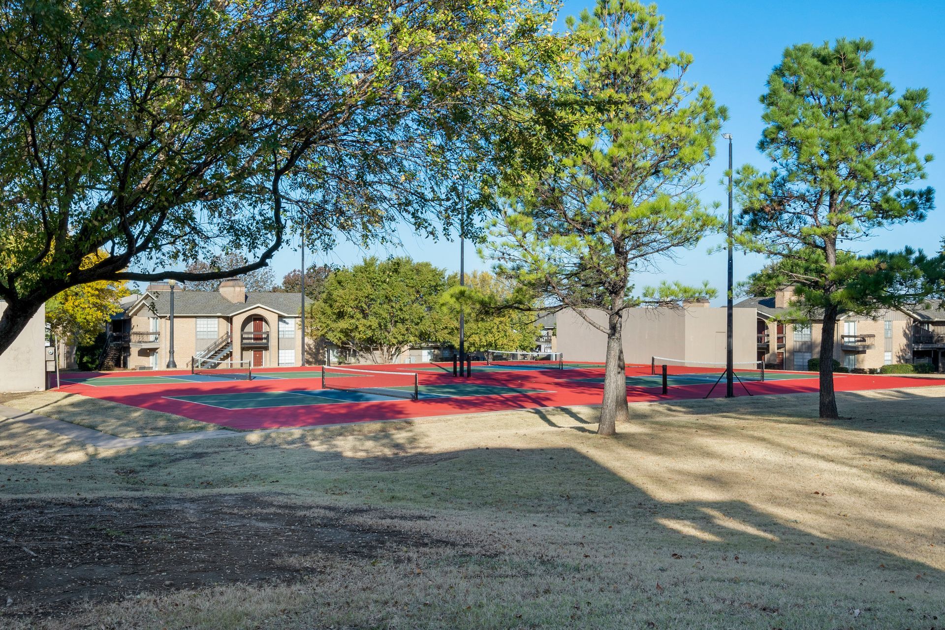 tennis area