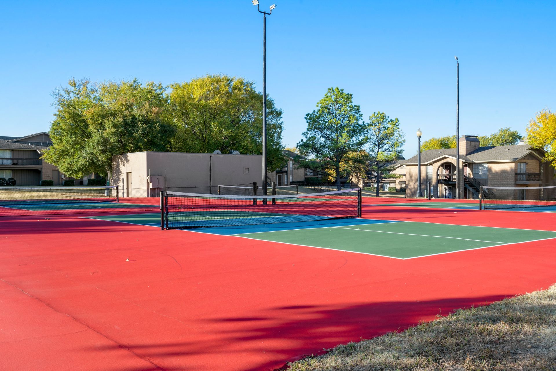 tennis court