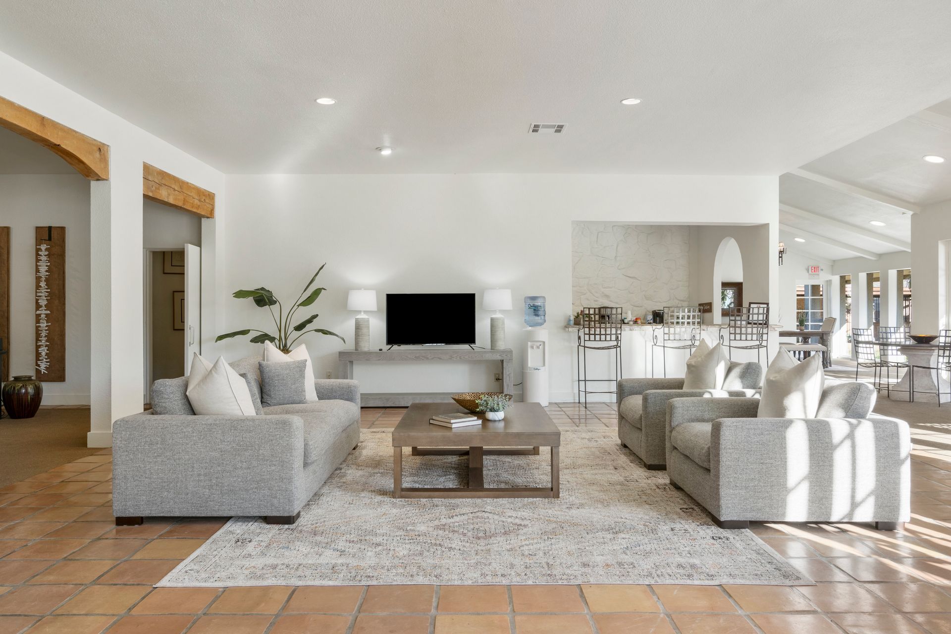 living room 7