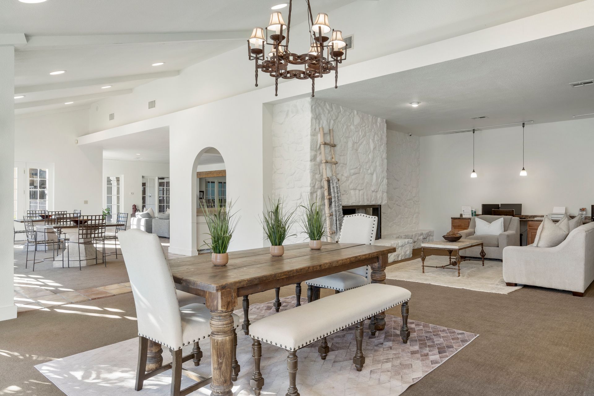 dining room