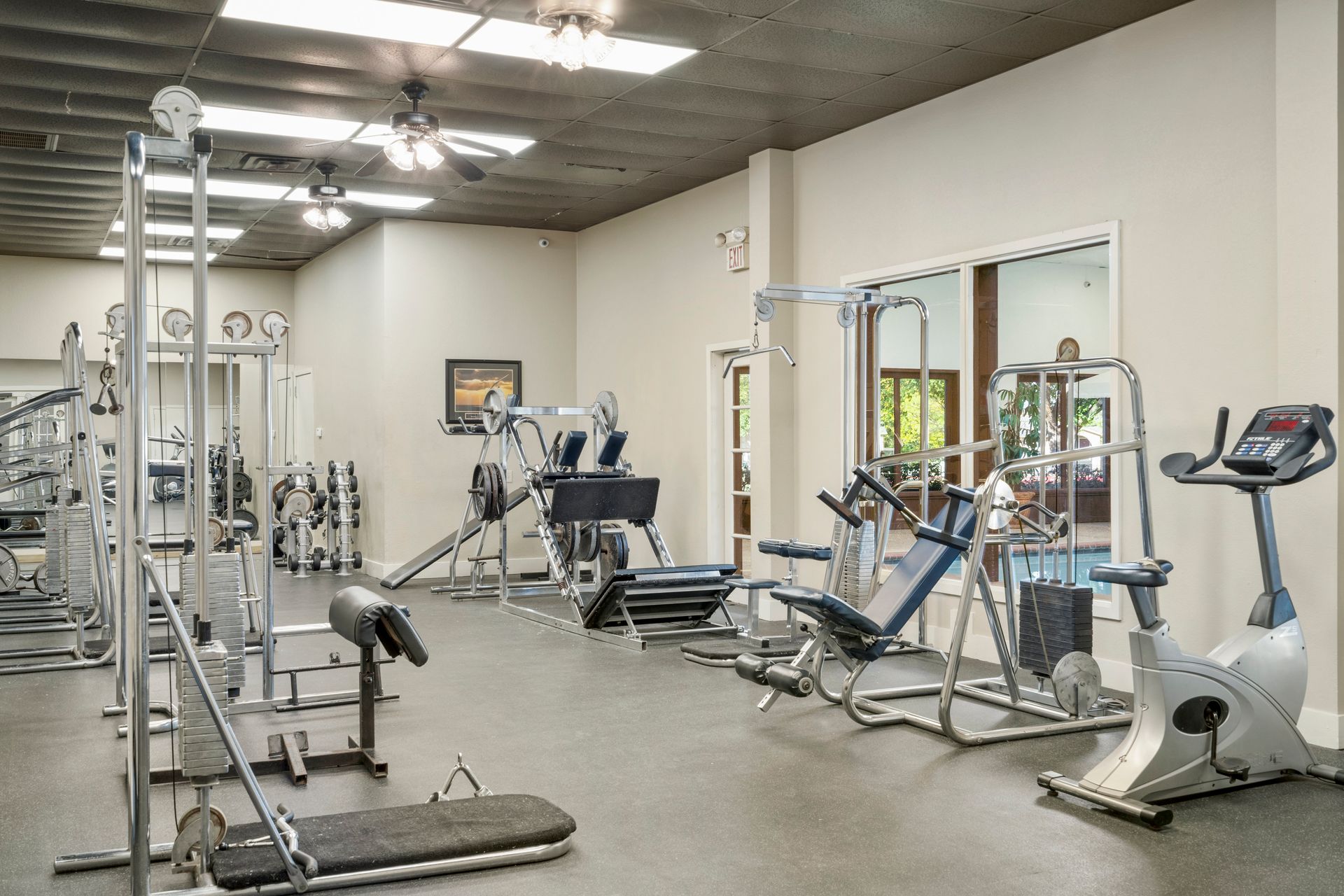 fitness room 3