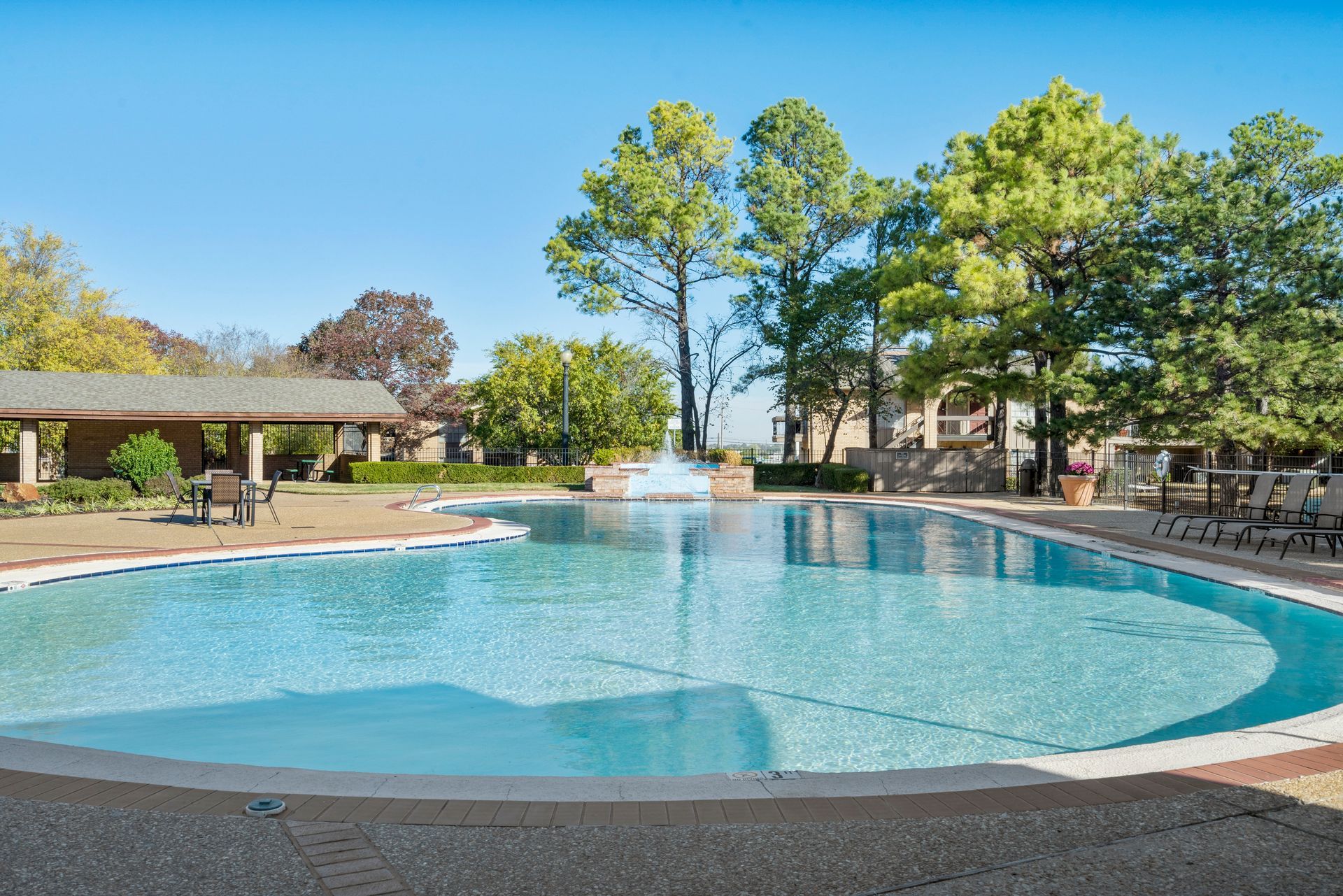 pool
