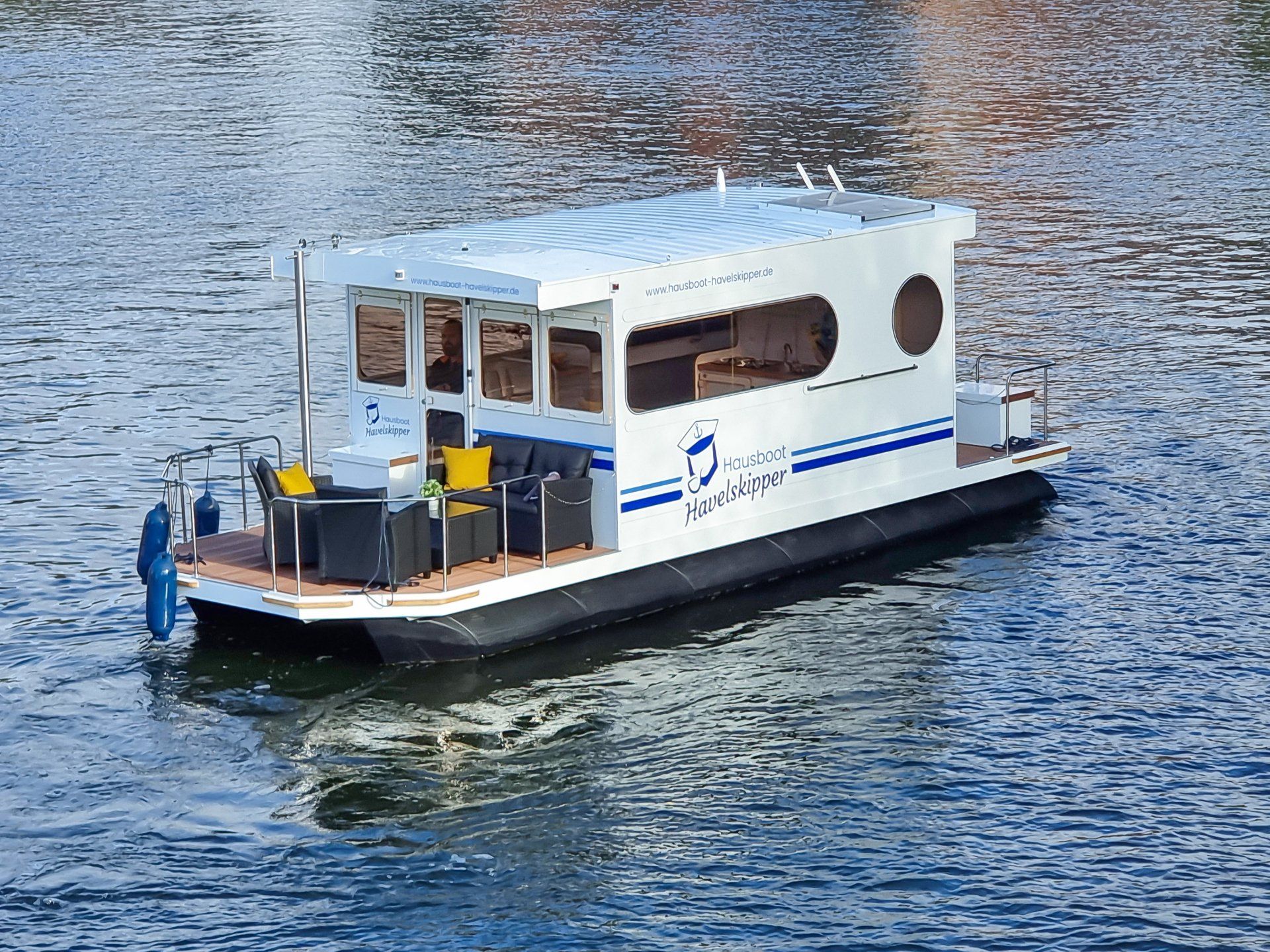 Hausboot