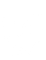 A gold laurel wreath on a white background.