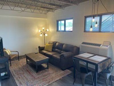One bedroom
