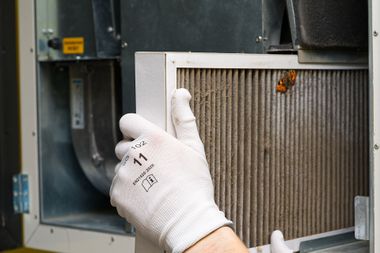 Air Vent Cleaning 