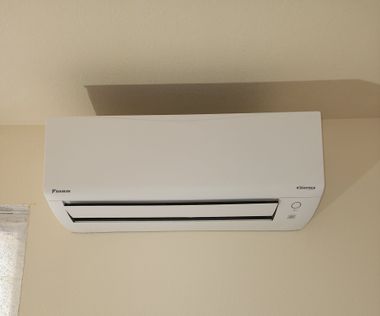 Windy City Power Vac Mini Split Installation