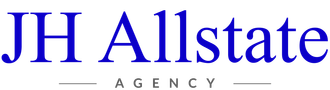 Jhovanny Hernandez Agency text in dark blue with "AGENCY" below in smaller letters, with a gray line in-between.
