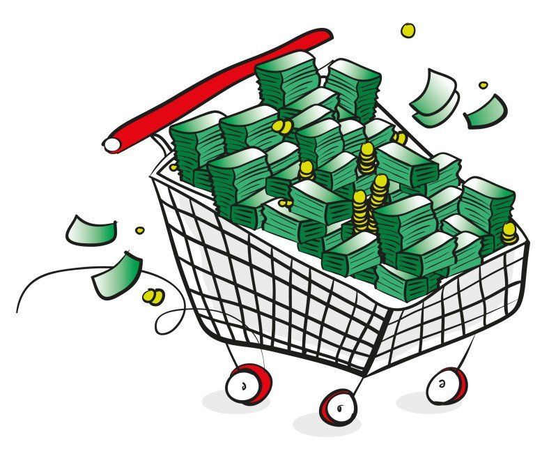 Illustratie voor magazine ‘Link’ Dienst Werk en Inkomen gemeente Amsterdam