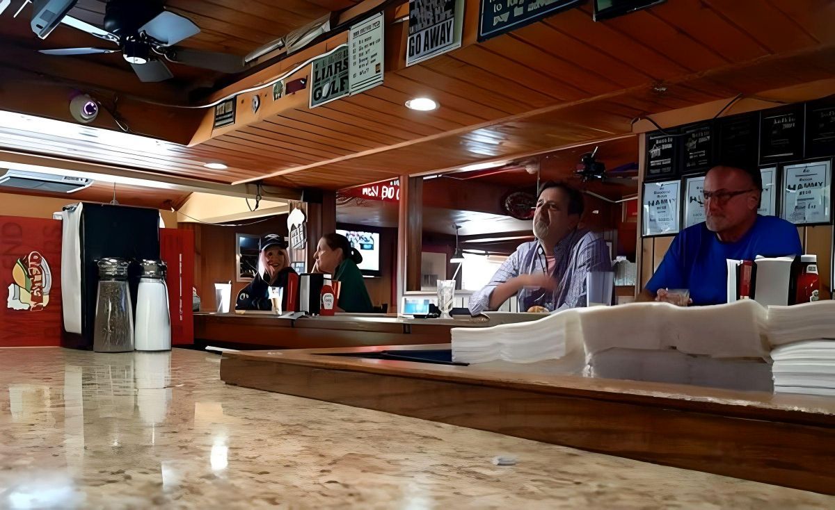 Bar Patrons