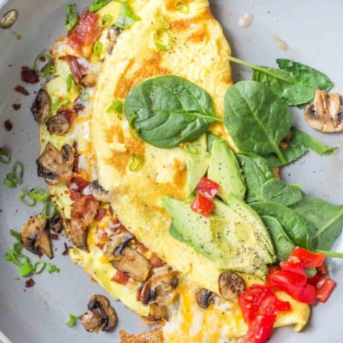 Denver Omelet