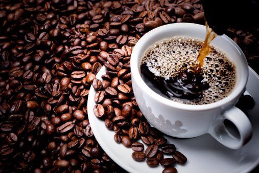 Coffee in Cup