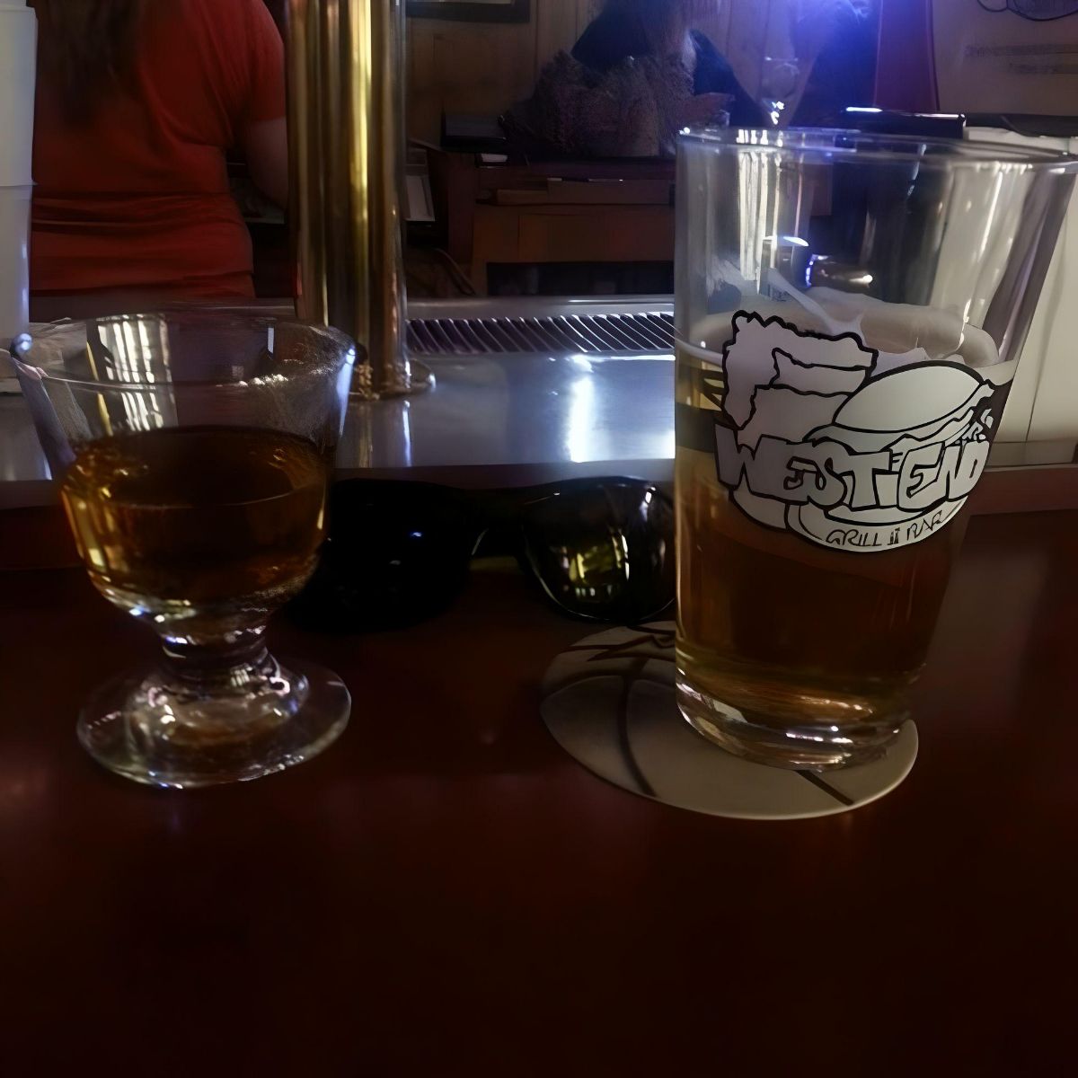 Shot and Beer