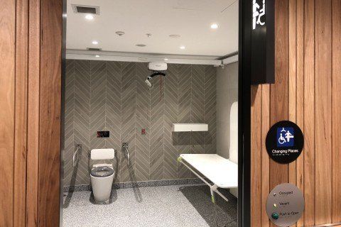 Changing Places Registration in Australia