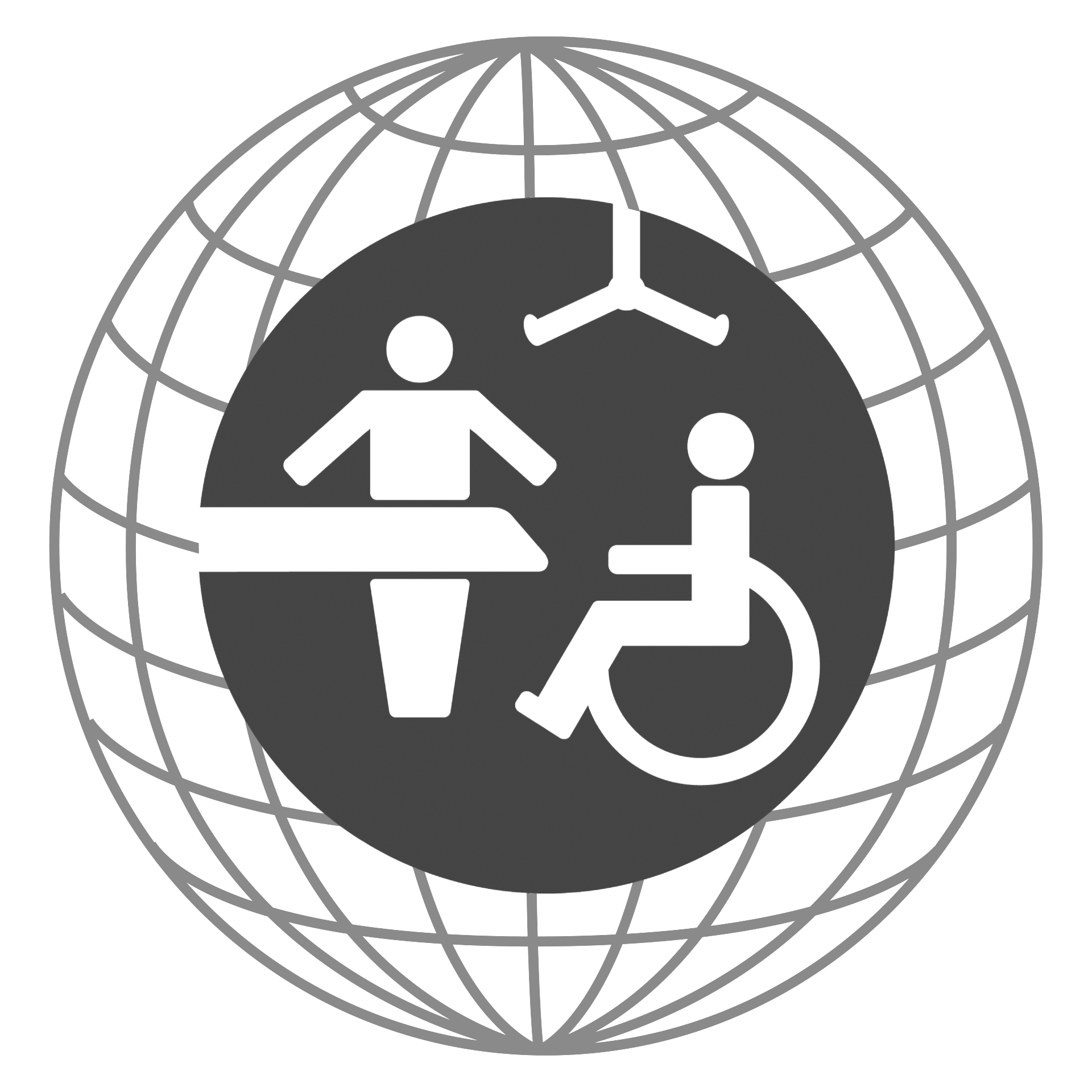 New Logo for Changing Places International