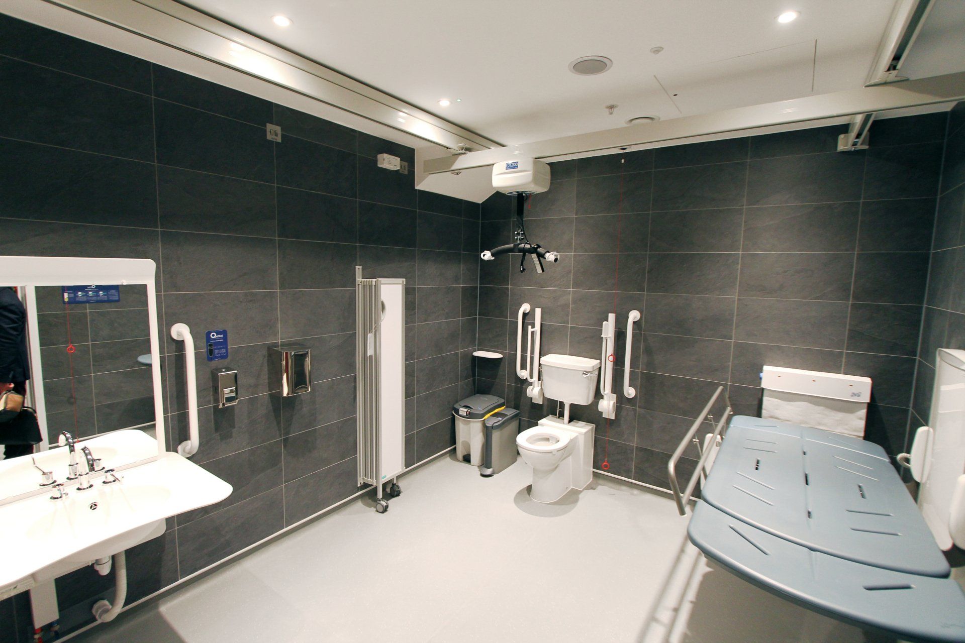 Changing Places Toilet Retail