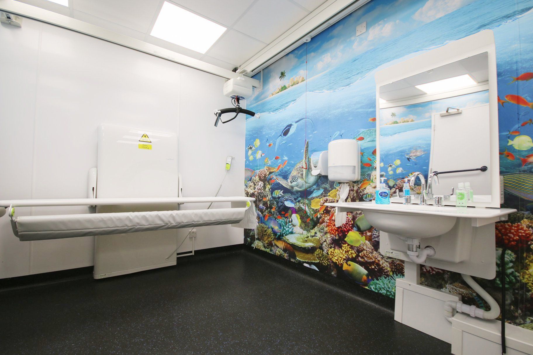 Changing Places Toilet Tourism