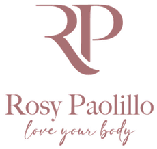 RP Rosy Paolillo love your body logo