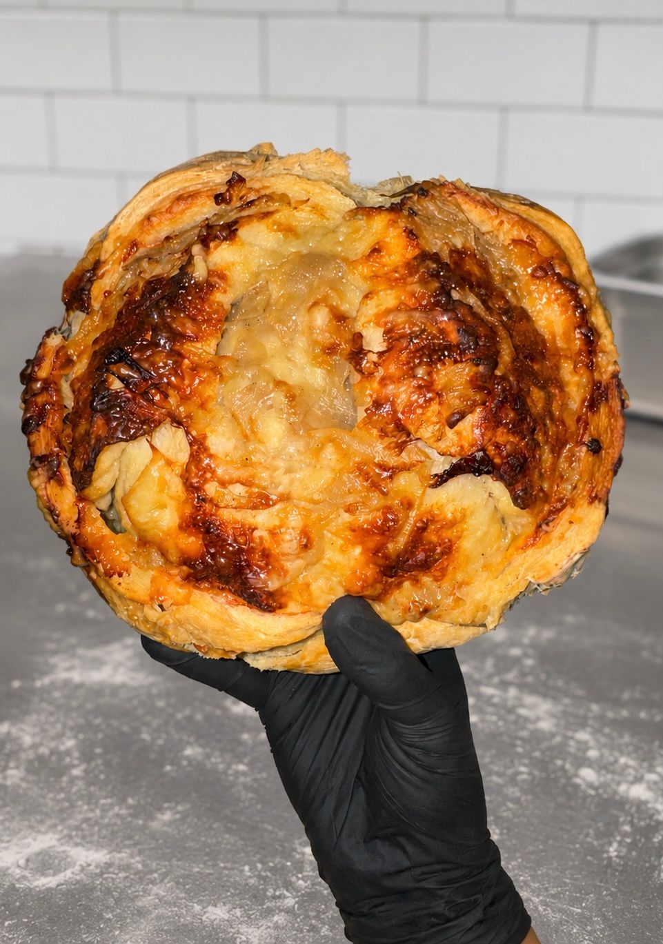 French Onion Soup Loaf