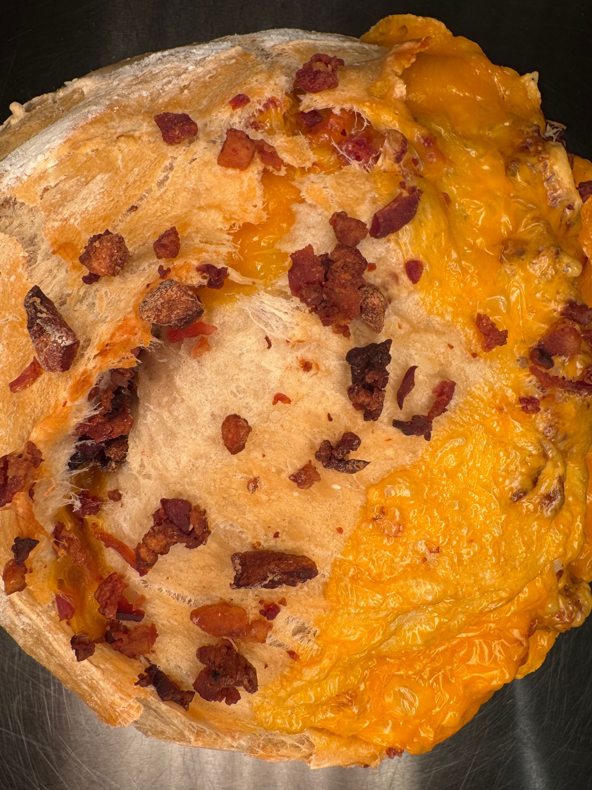 Bacon Cheddar